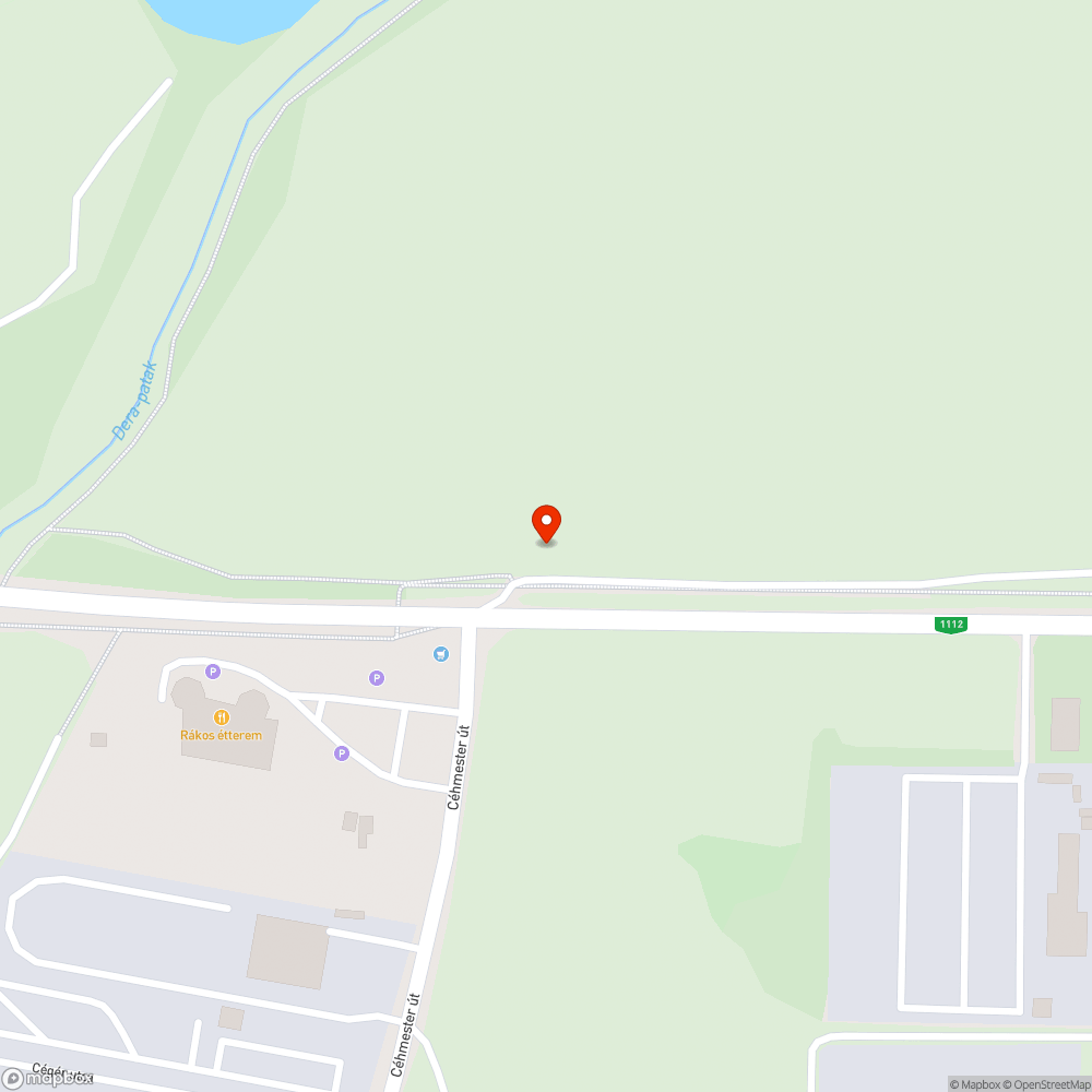 Szentendre-Pomáz bicikliút közepén oszlop csonk bejelentés helye