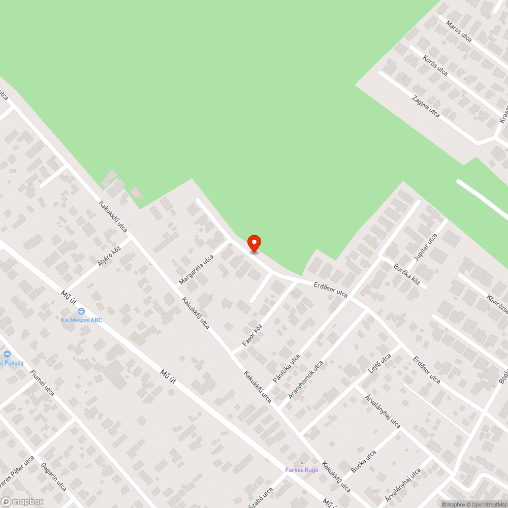 Muszaki nelkuli jarmu bejelentés helye