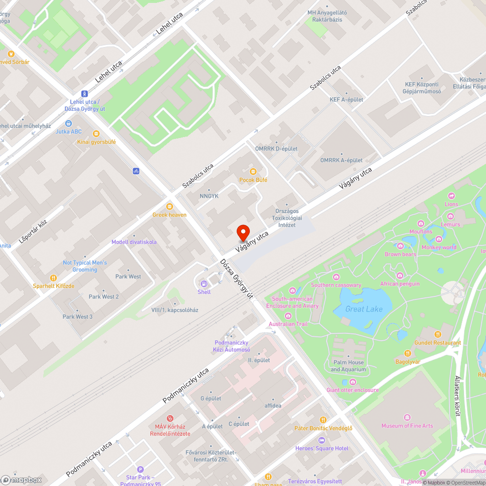 Hegyes fém a fedlap közepén bejelentés helye