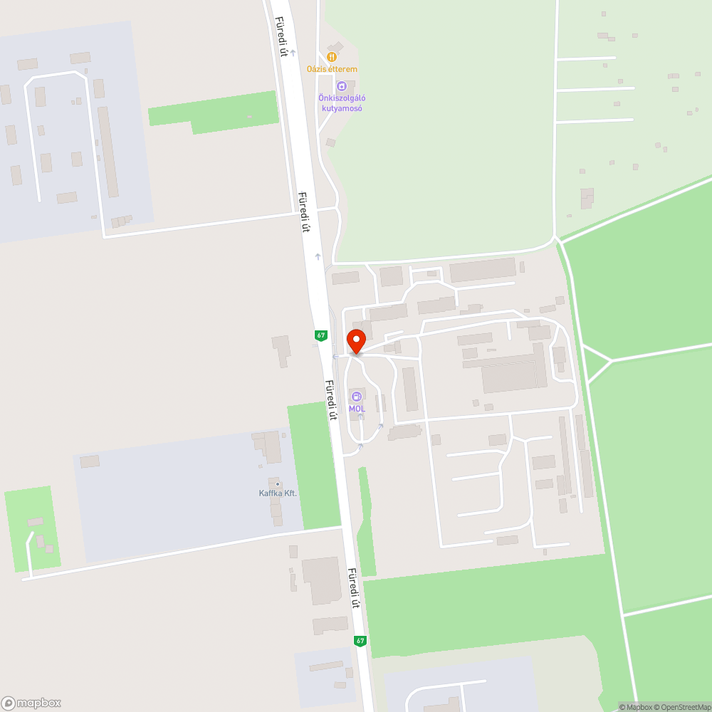 Lekopott felfestés bejelentés helye