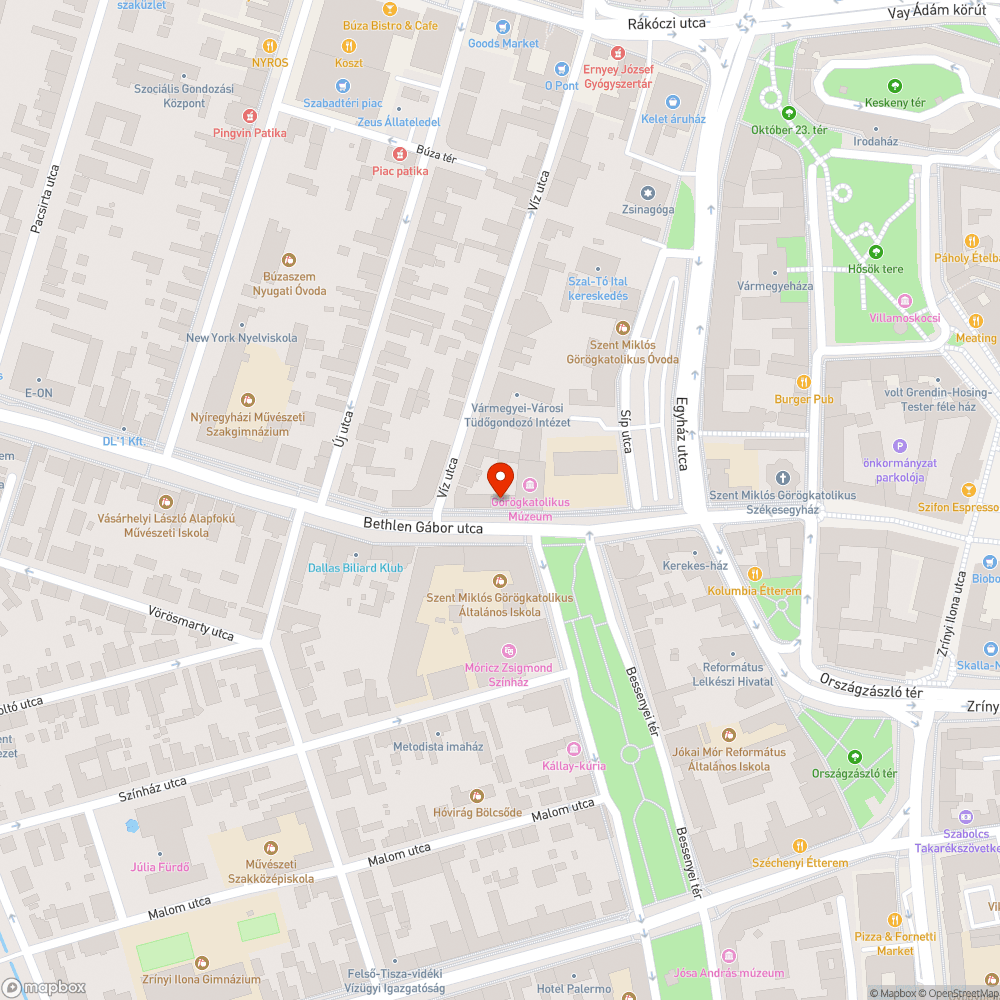 Felfestés pótlás, frissítés bejelentés helye