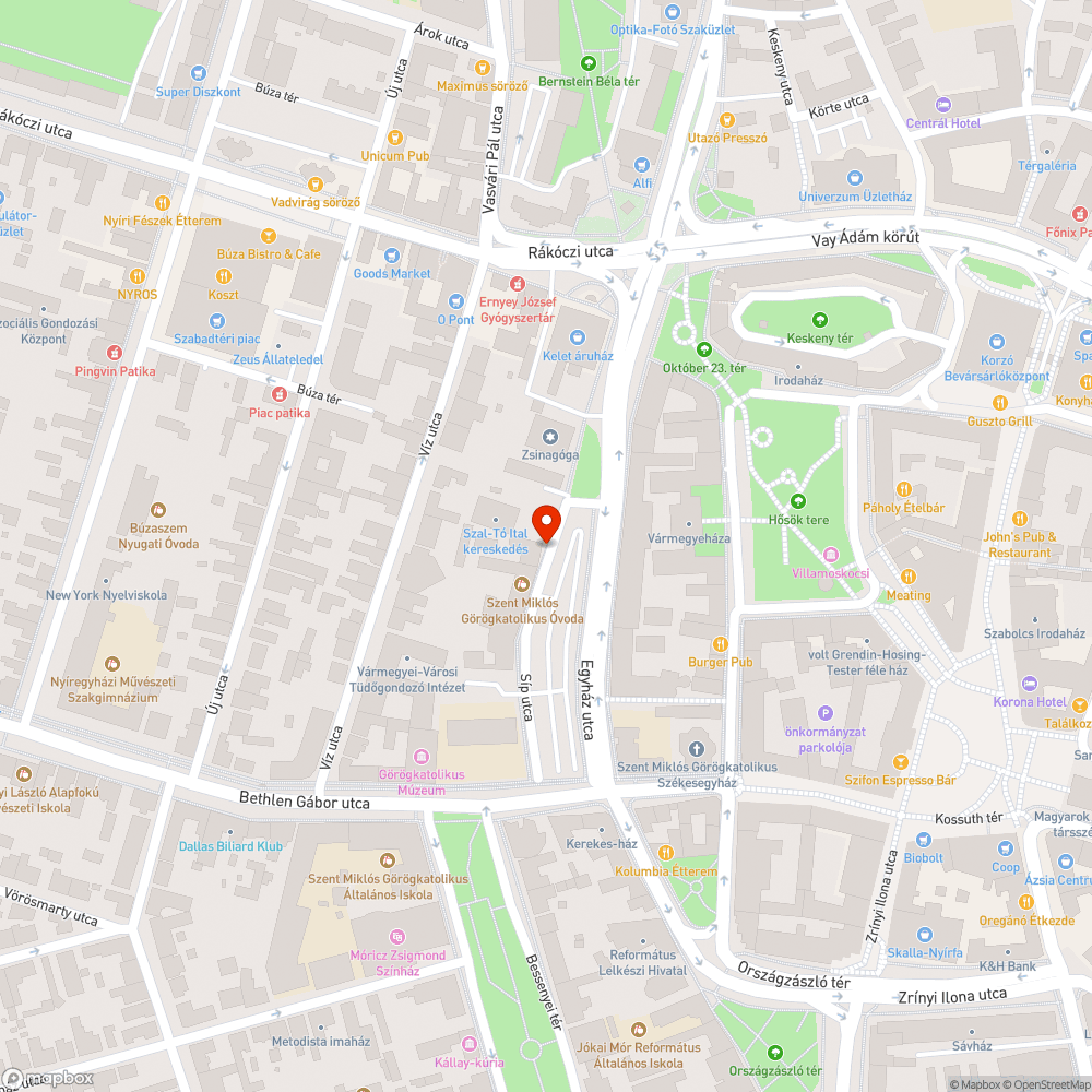 Kerékpárút igénylés bejelentés helye