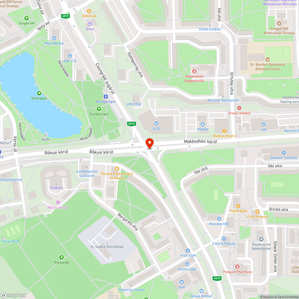 Fejlesztés után elmaradt helyreállítás bejelentés helye