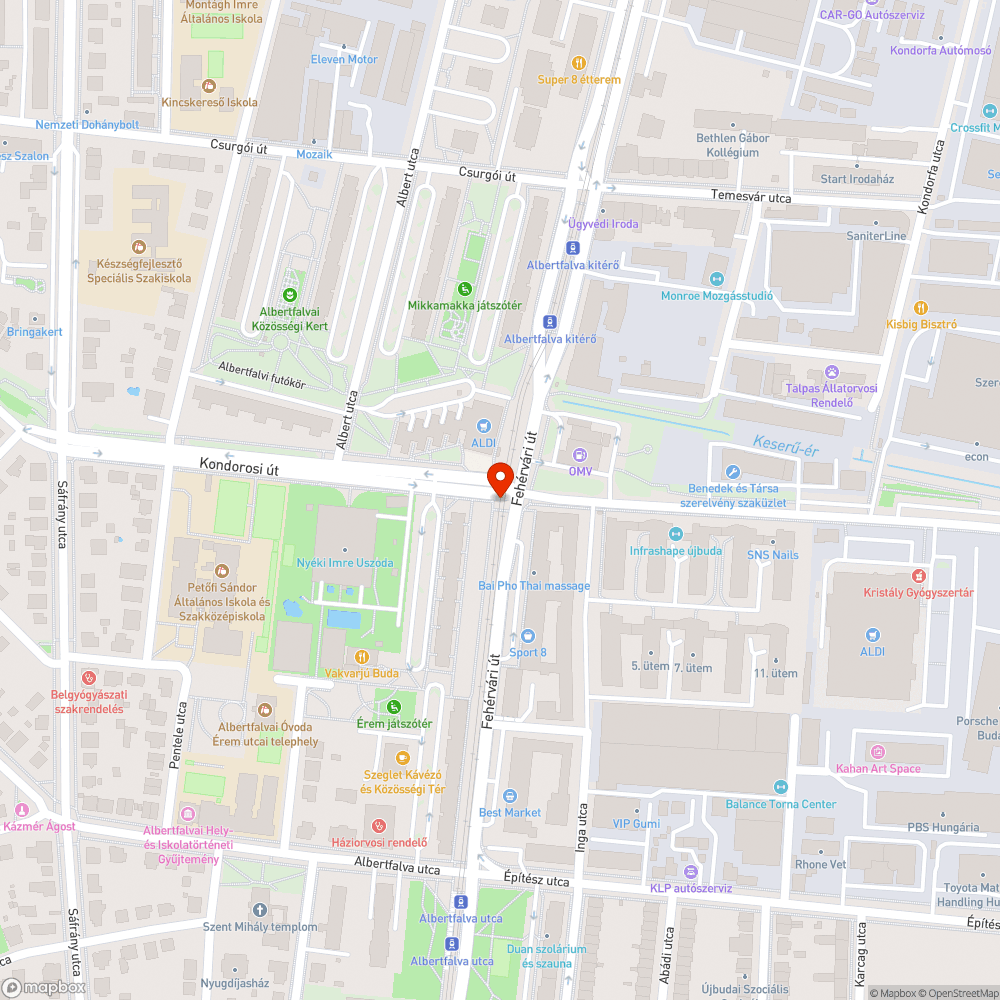 Le lógó fa ágak bejelentés helye