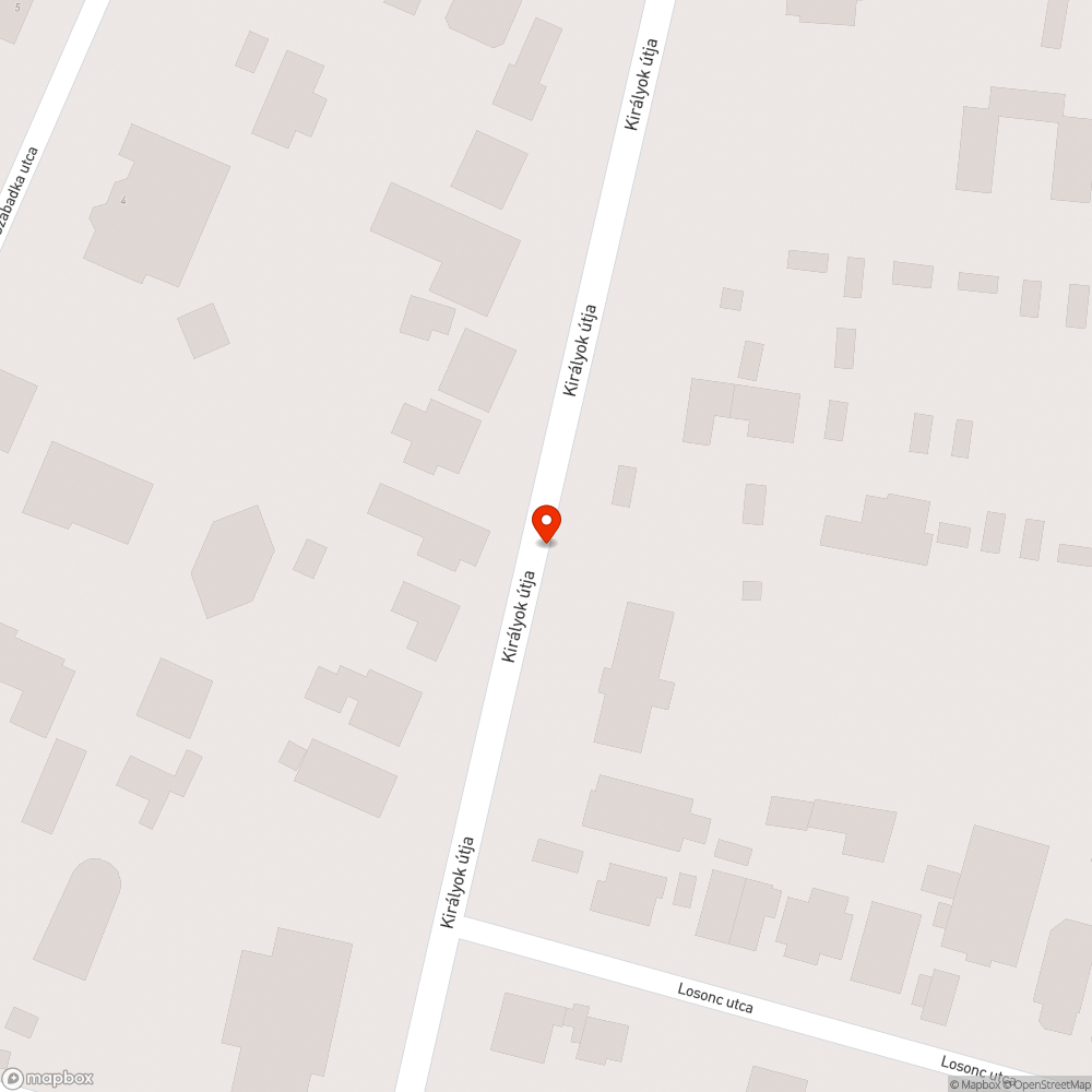 Fedlaphibák bejelentés helye