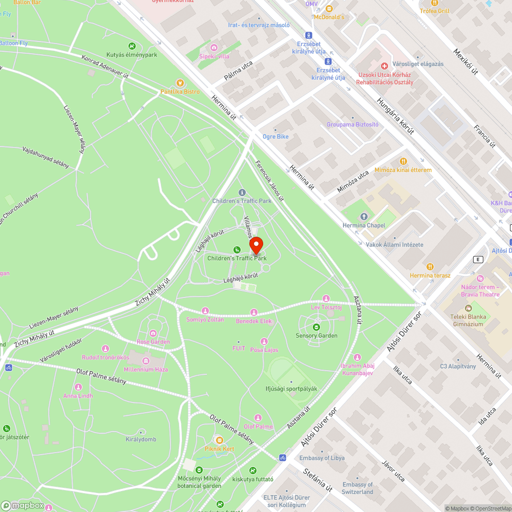 Balesetveszélyes közlekedési táblák bejelentés helye