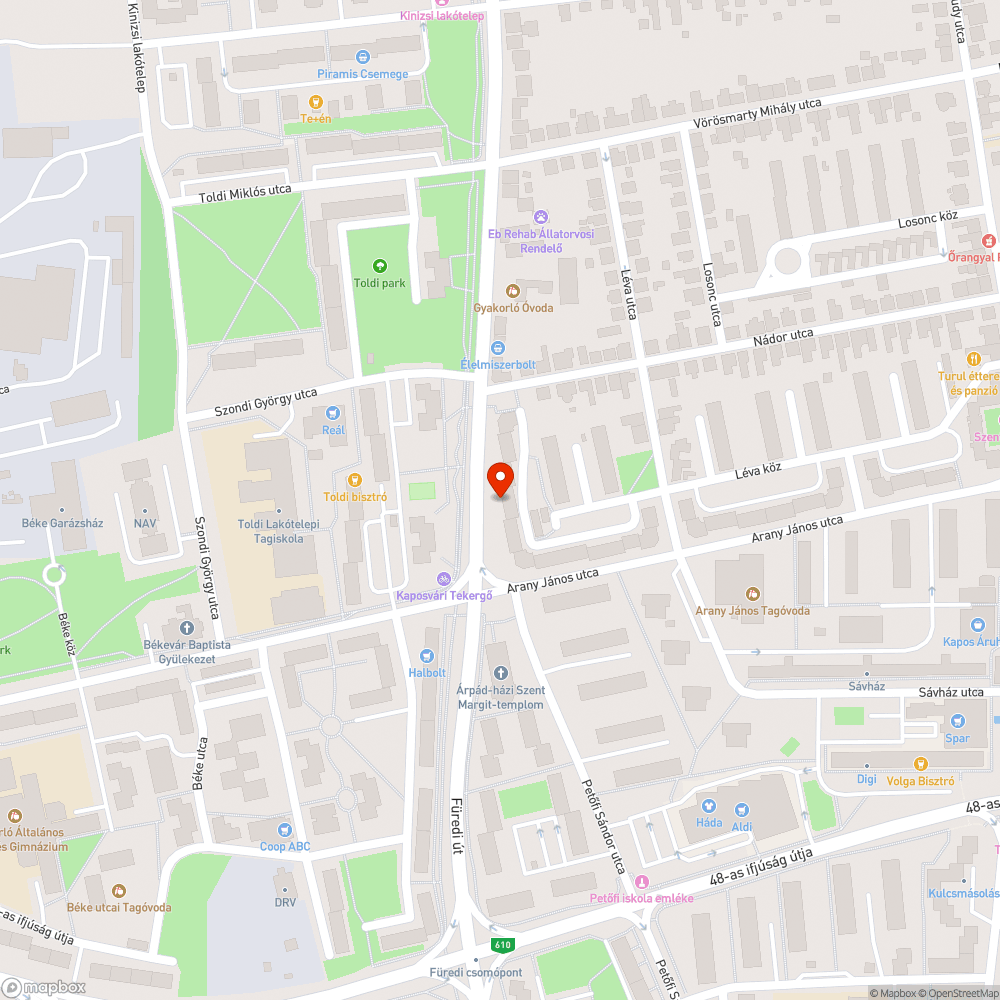 Nyitott kapcsoló doboz bejelentés helye