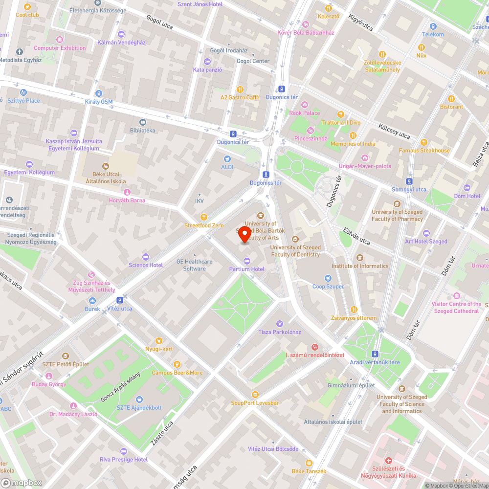 Hatalmas kátyú bejelentés helye