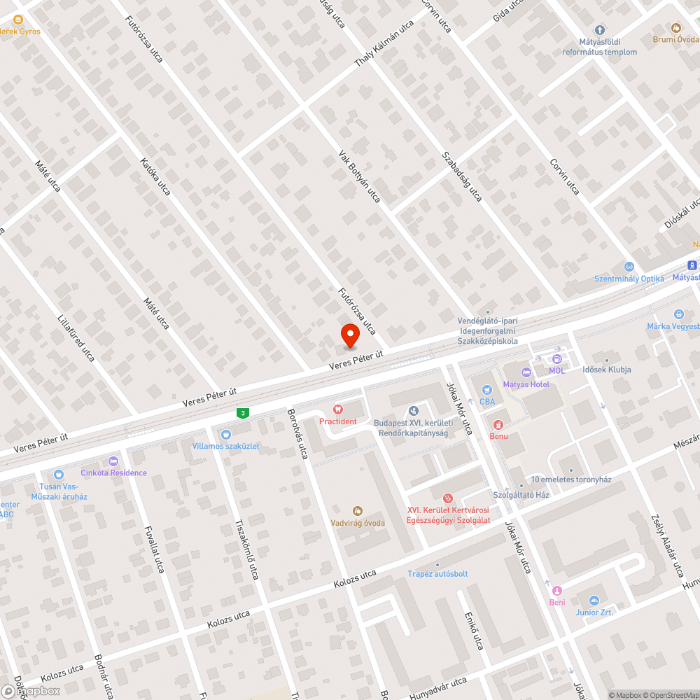 Szabálytalan gyalogosok, rendszeresen veszélyeztetik a közlekedést bejelentés helye