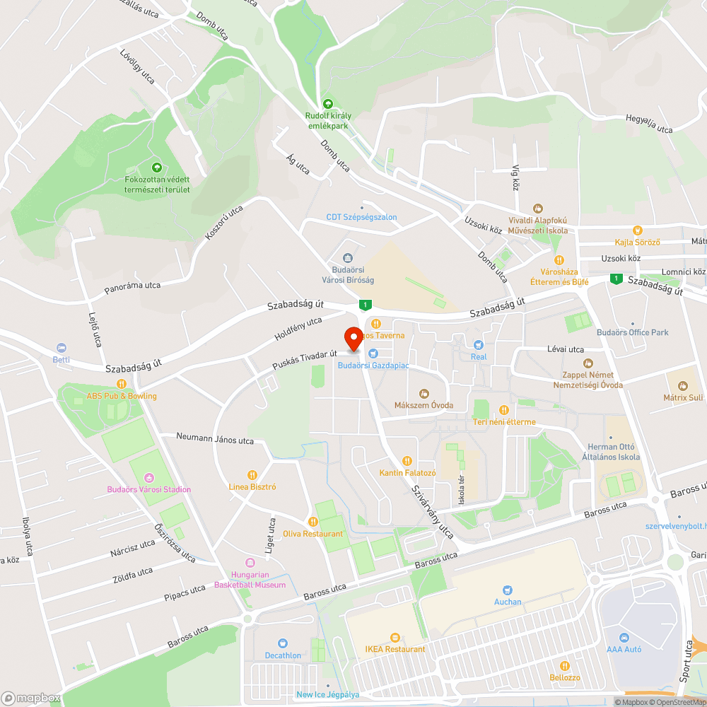 Kifakult tábla bejelentés helye