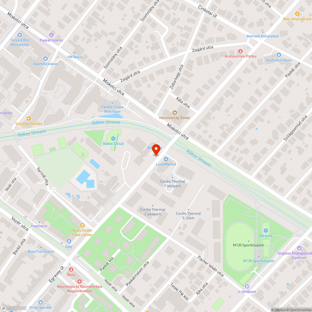 Hiányzó járda a gyalogátkelőhöz bejelentés helye