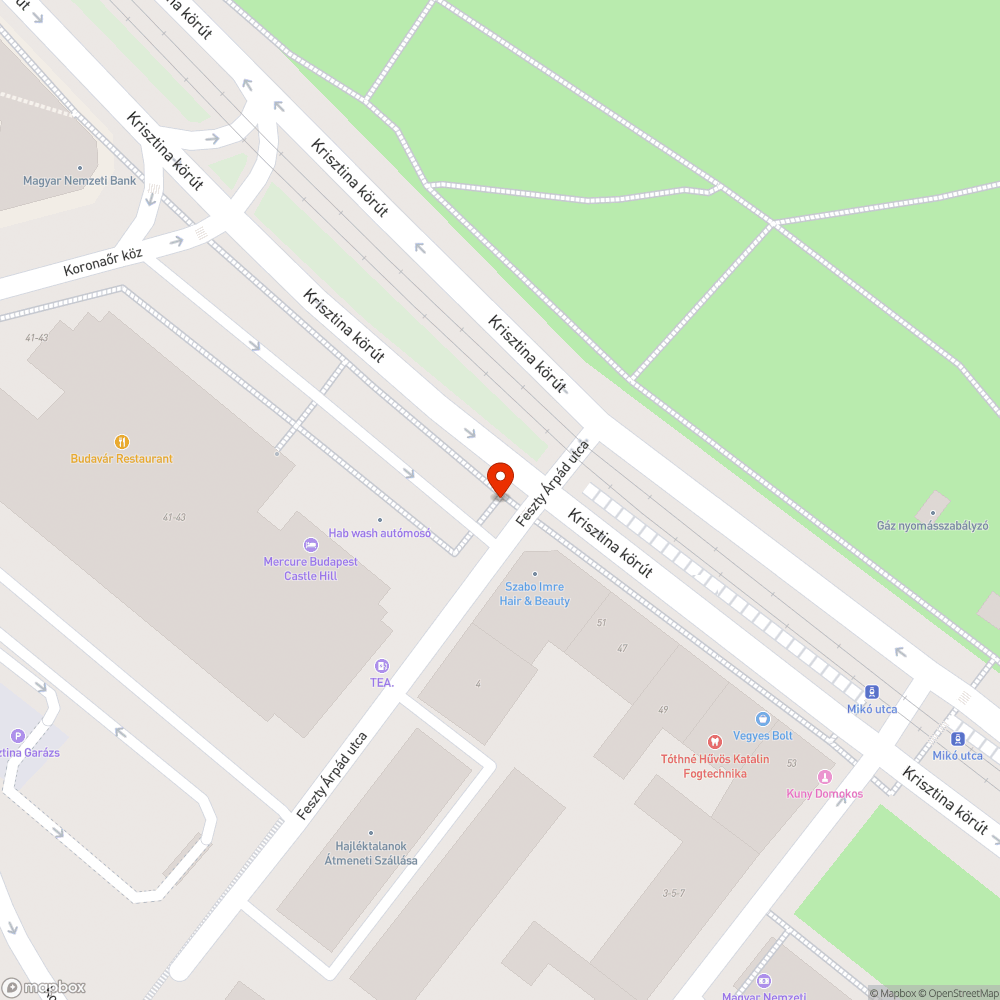 Elfordult tábla bejelentés helye