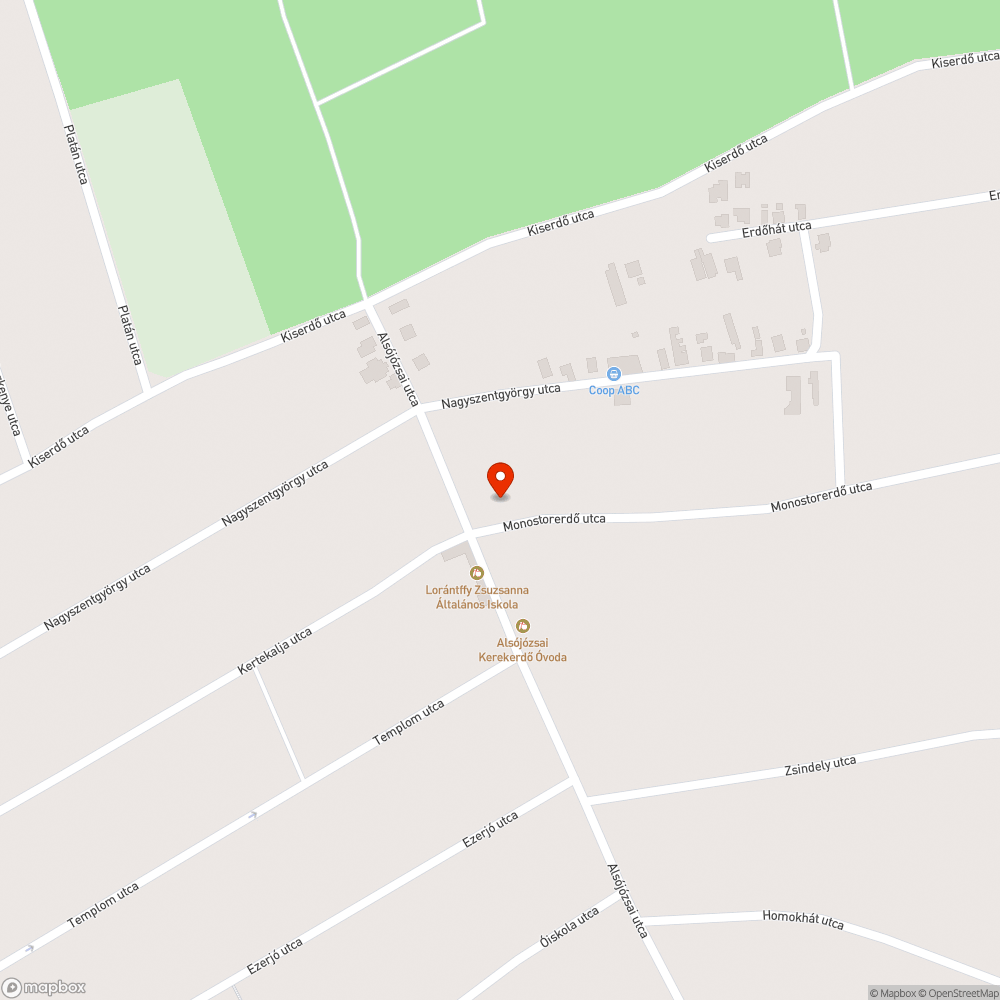 Hiányzó járólapok bejelentés helye