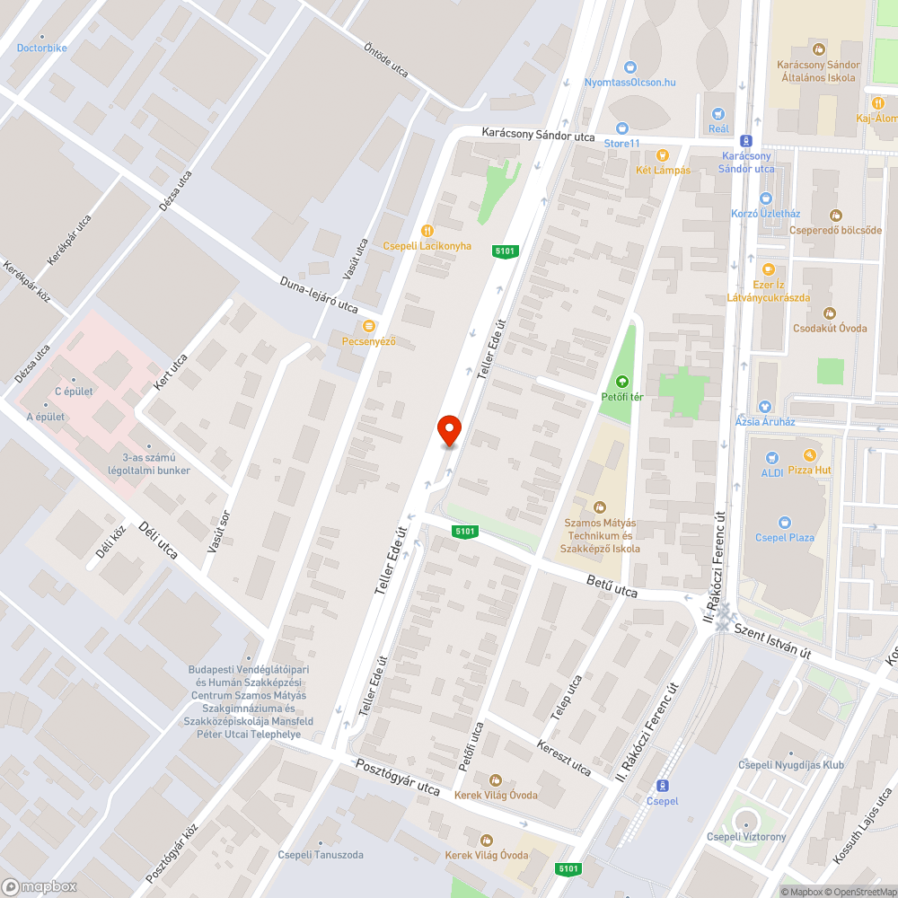 kisajátított parkolóhelyek? bejelentés helye