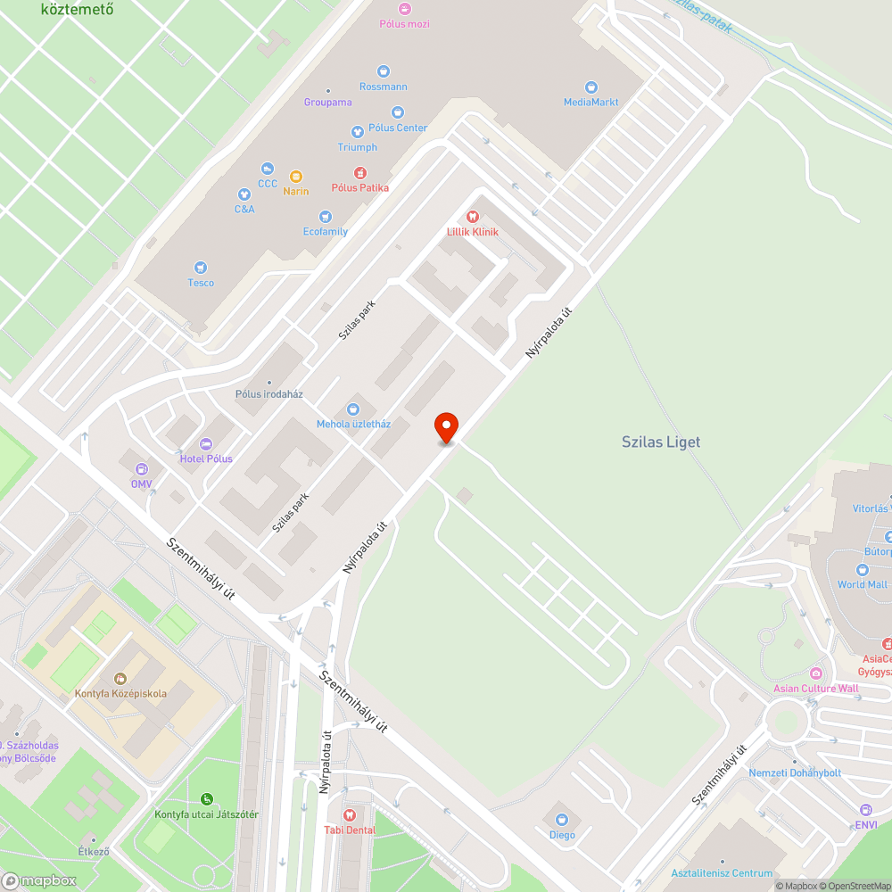 Iszonyatosan rossz állapotú az út bejelentés helye