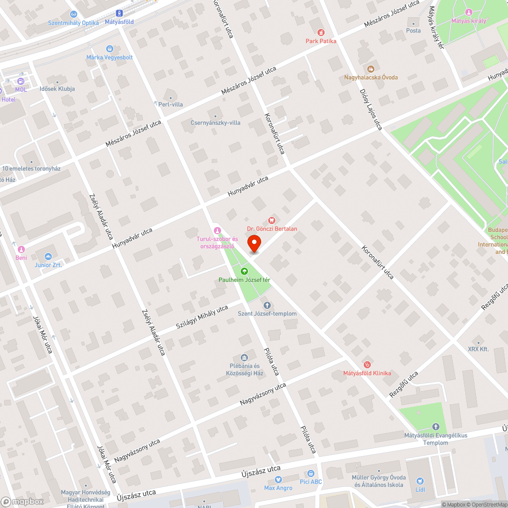 Eldugult összefolyók bejelentés helye