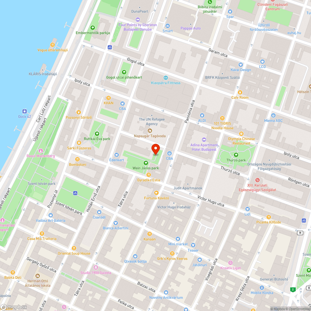 Szemetes tető hiány bejelentés helye