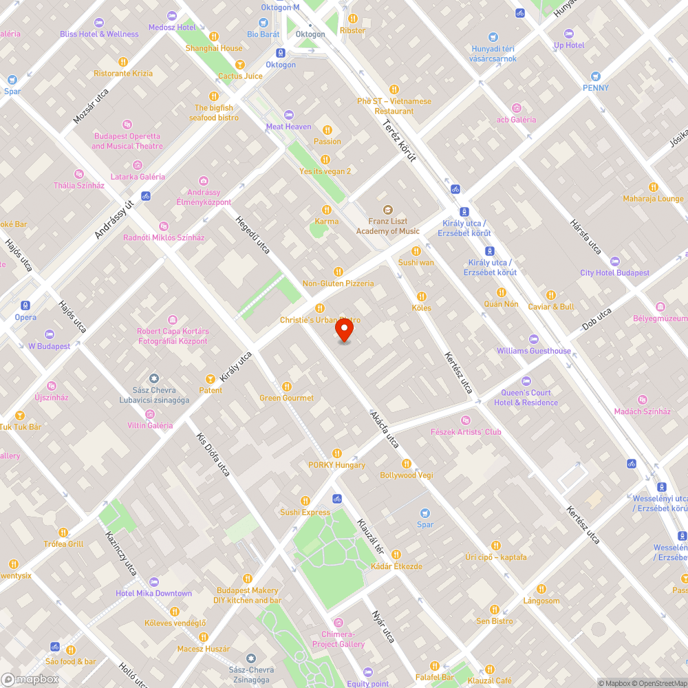 Elhagyott robogó bejelentés helye