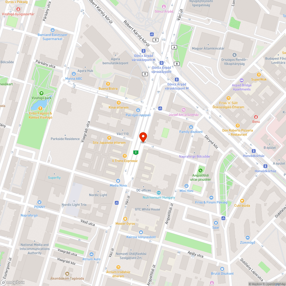 Kidobott hűtő tele romlott étellel bejelentés helye