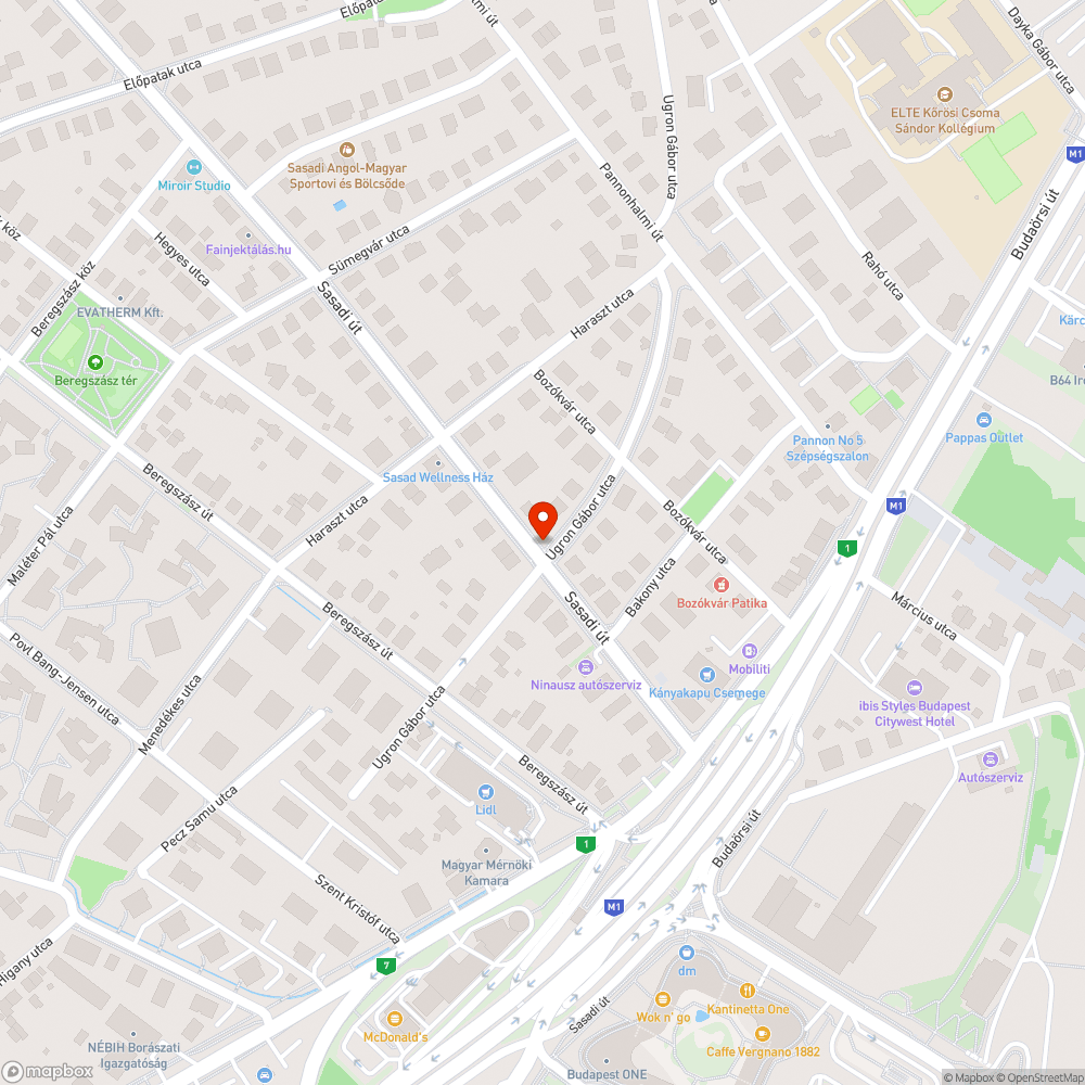 Választási plakát bejelentés helye