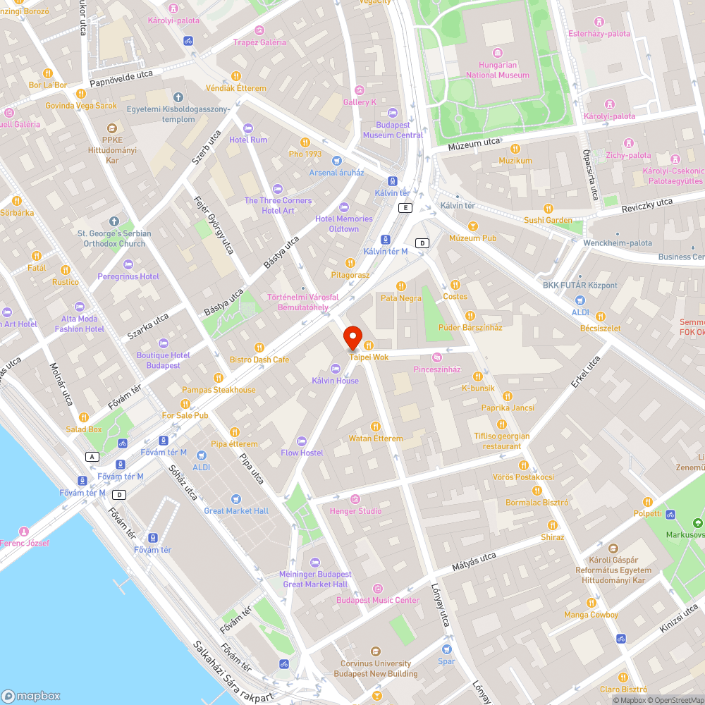 Kerékpár roncs bejelentés helye