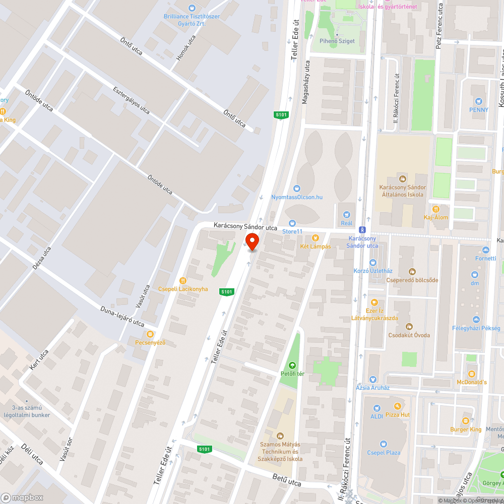 Lejárt műszakis gépjármű, ráadásul zöldterületen rohad bejelentés helye