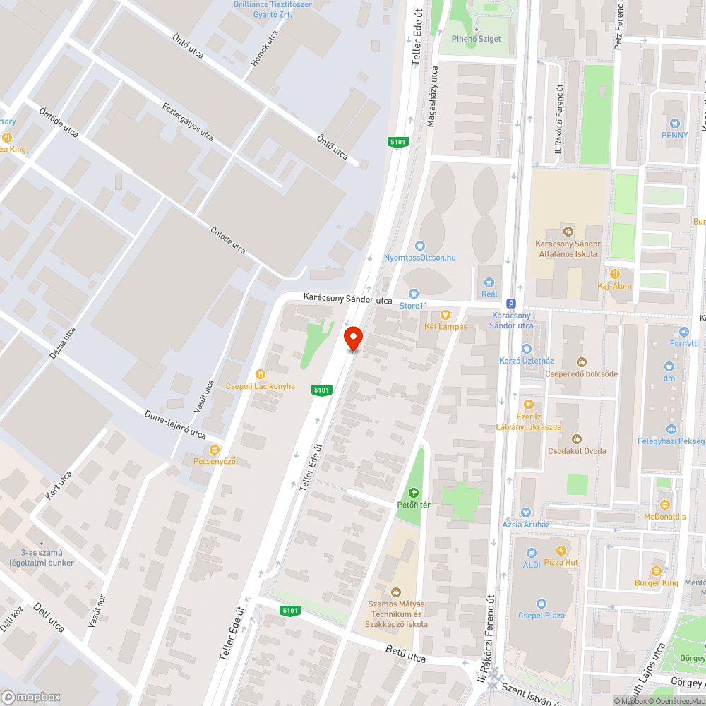 parkolás zöldterületen bejelentés helye