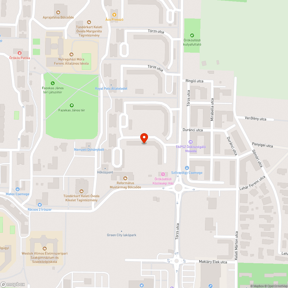 Aknafedő rossz állapotban bejelentés helye