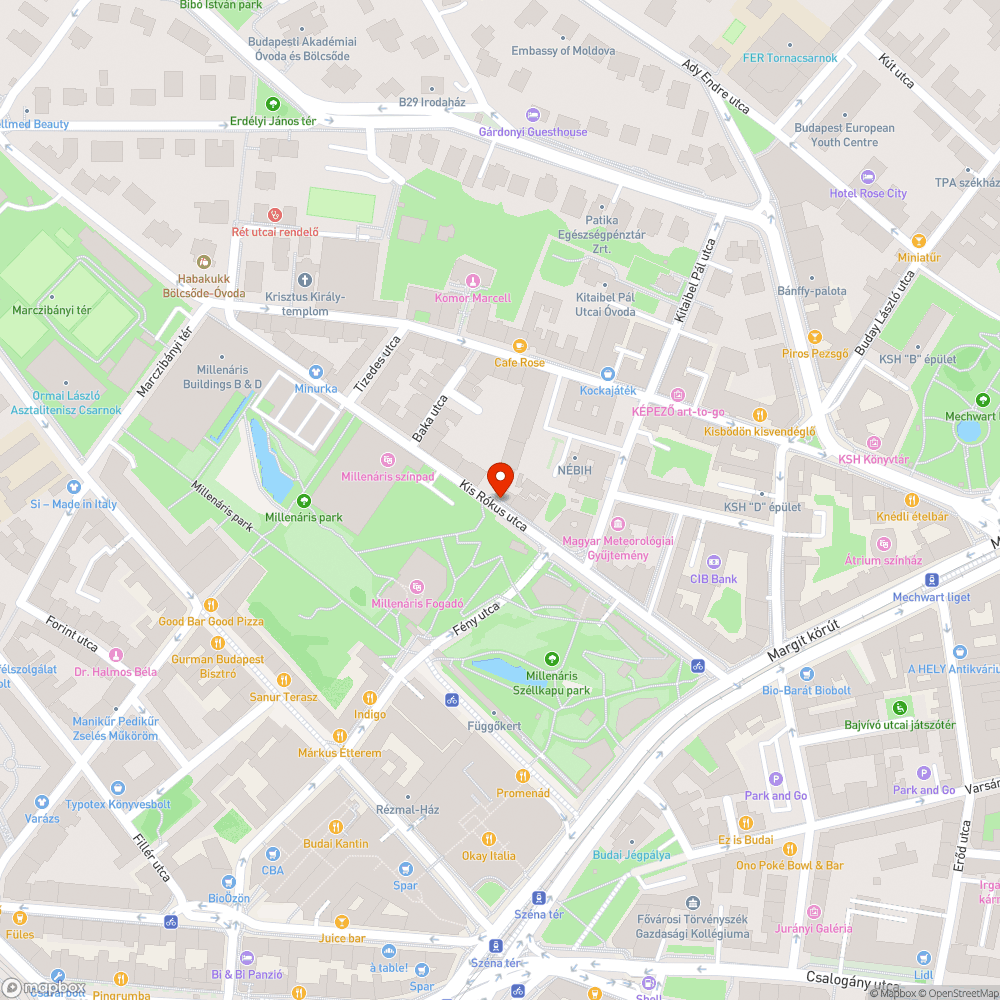 Hiányzó oszlopok bejelentés helye