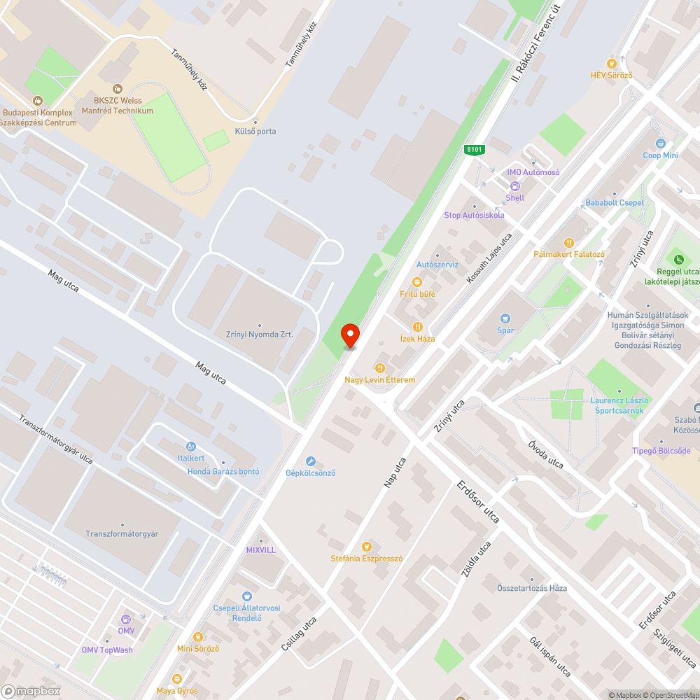 38/238-as vonalon is legyen több Mercedes bejelentés helye