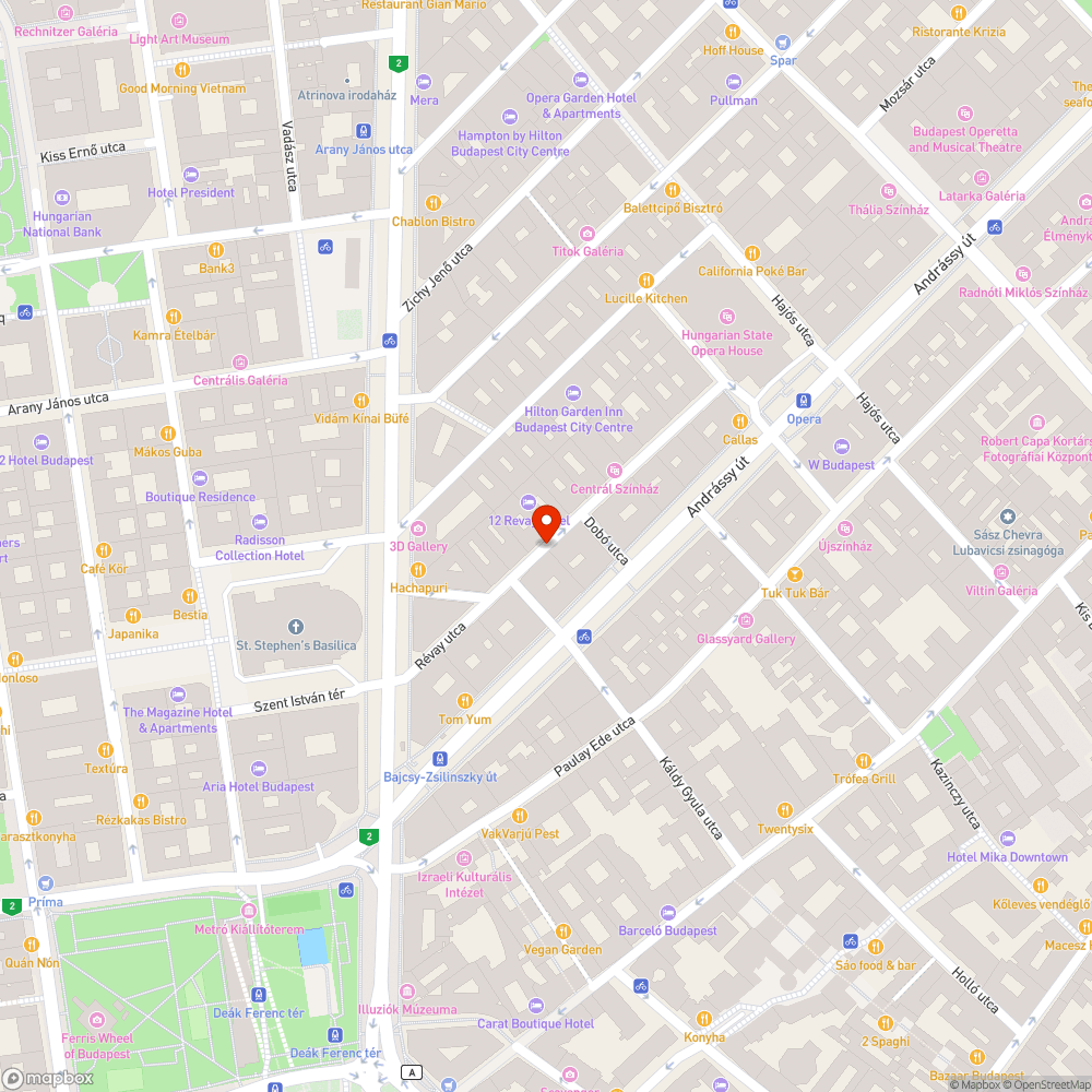 Kátyú bejelentés helye