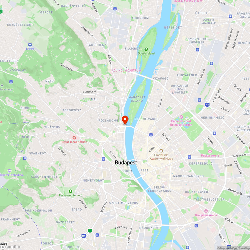 Agyonrongált oszlop bejelentés helye