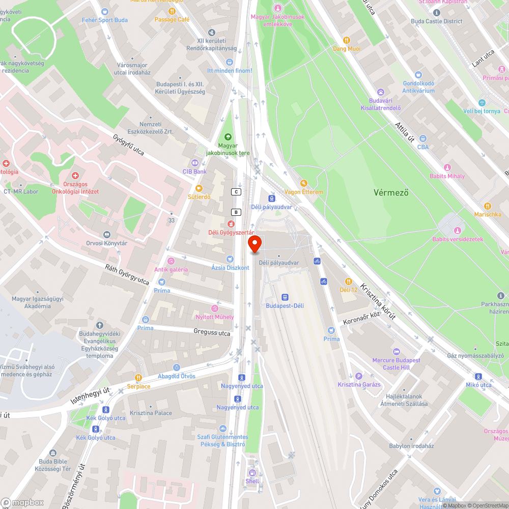 Feljáró rossz állapota bejelentés helye