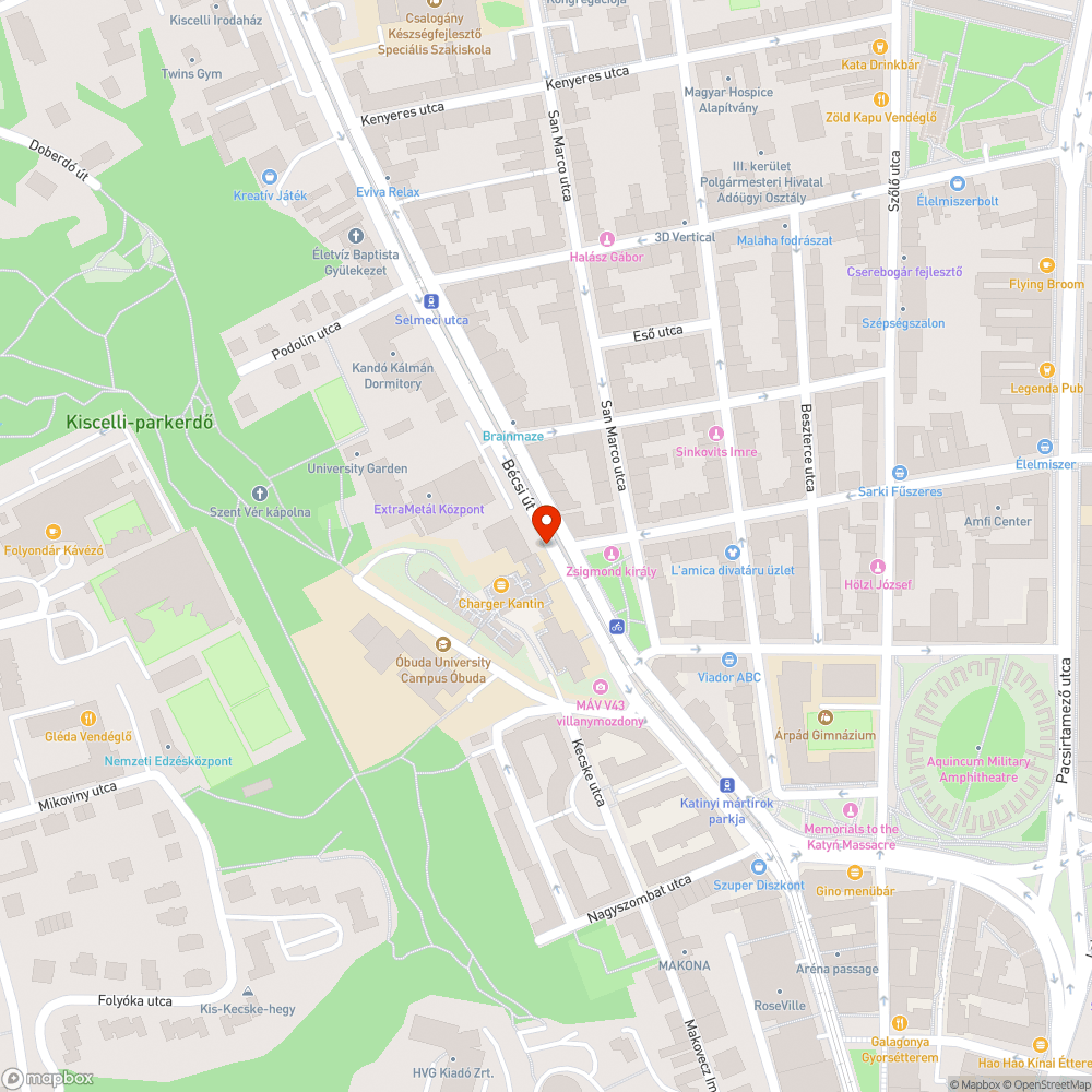 Leesett tüzivíz-jelző tábla bejelentés helye