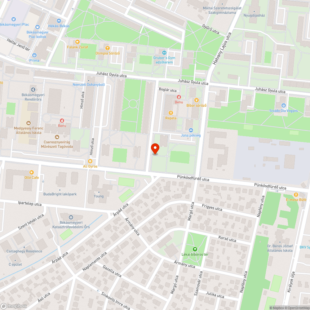 Nehezen járható a járda bejelentés helye