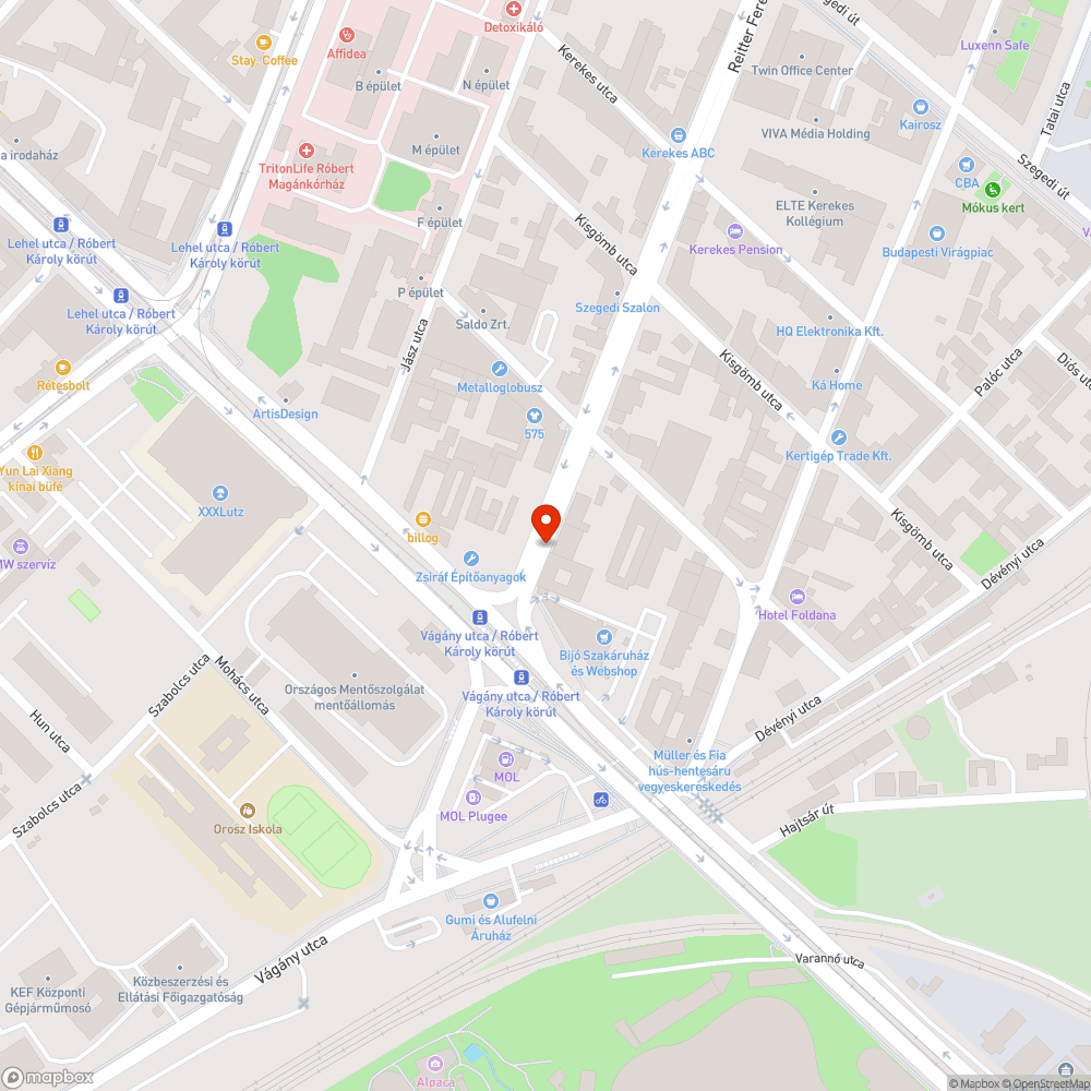 kidobott matrac àgykerettel bejelentés helye