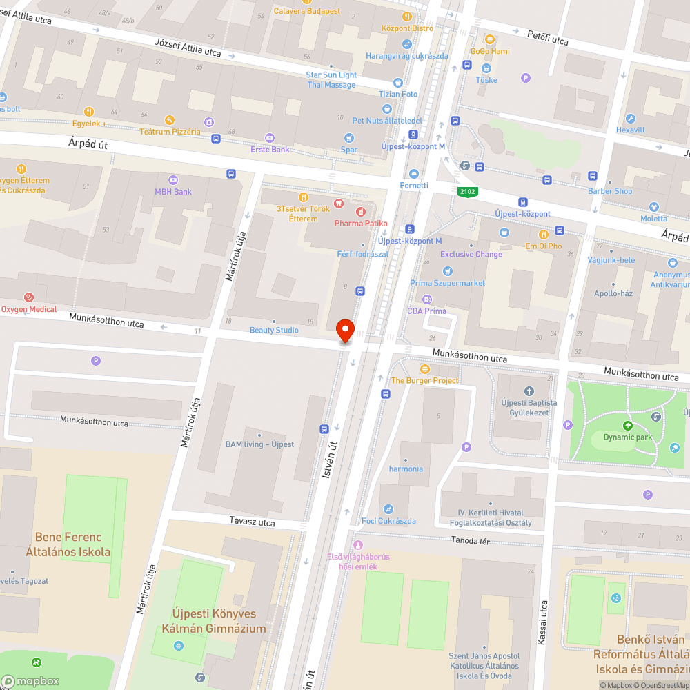 Vízelvezetés hiánya bejelentés helye