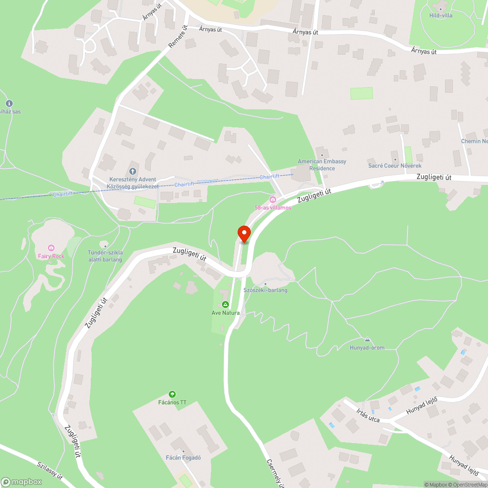 Kettétört villanyoszlop bejelentés helye