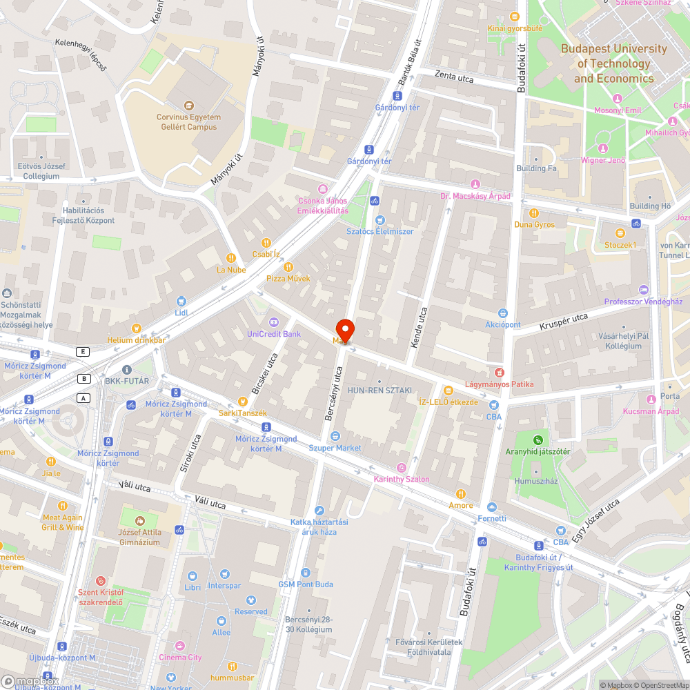 Zöld hulladékoszsák bejelentés helye