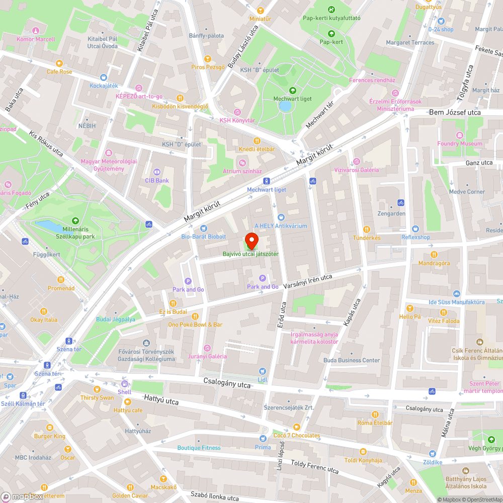 Szemétszállítás akadályozása bejelentés helye