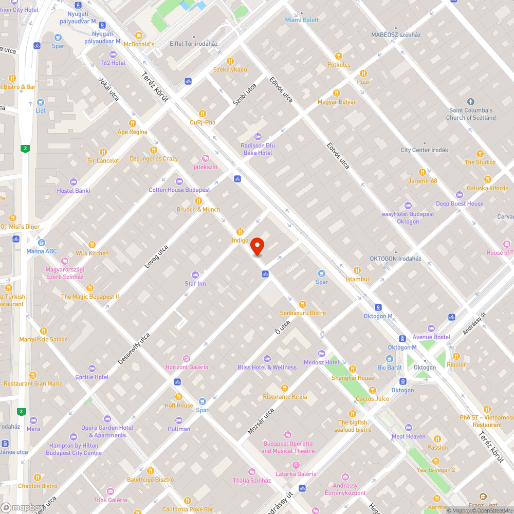 Emberi széklet bejelentés helye