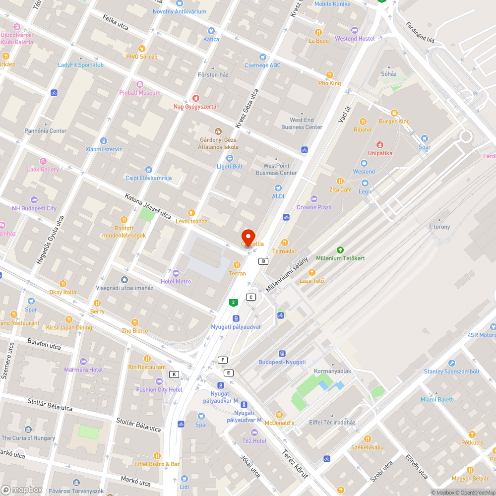 Roncs telefon nélküli fülke bejelentés helye