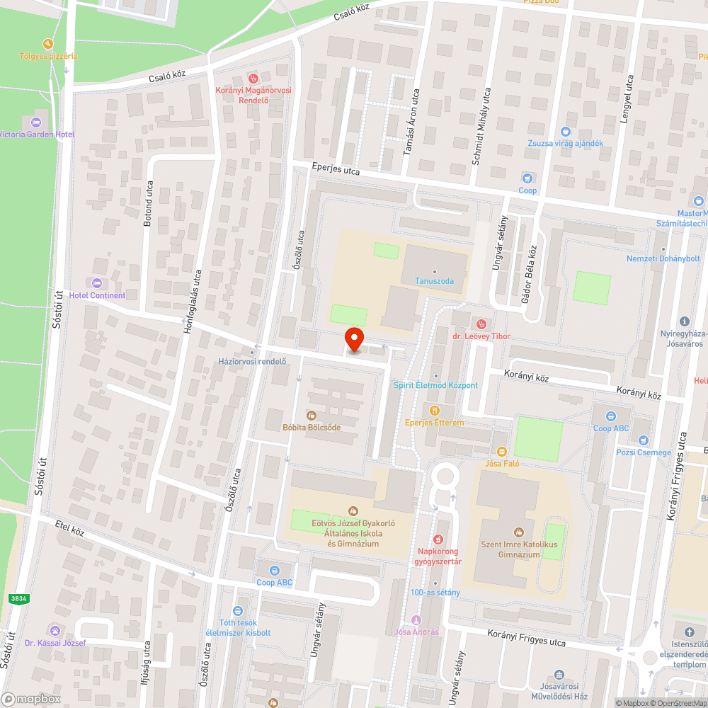 Pad tisztítása, festése bejelentés helye