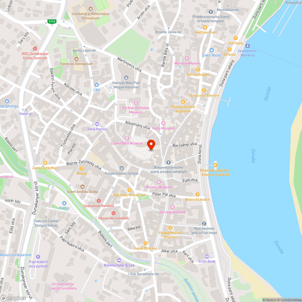 Hiányzó kuka bejelentés helye