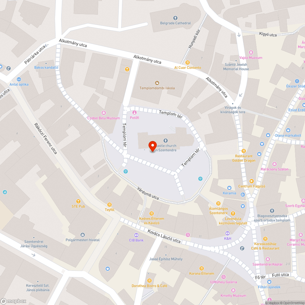 Hiányzó padok bejelentés helye