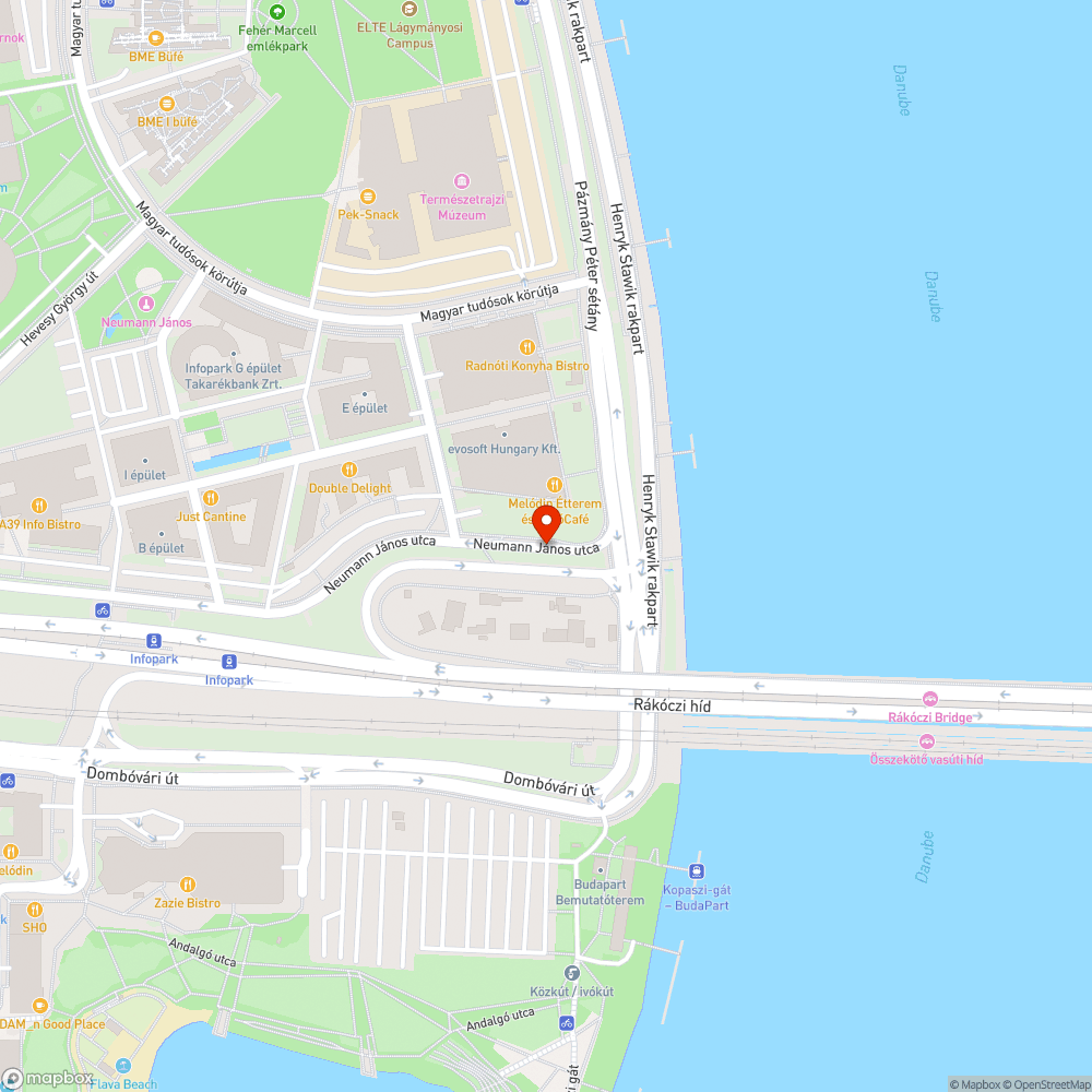 Kiszáradt fák bejelentés helye