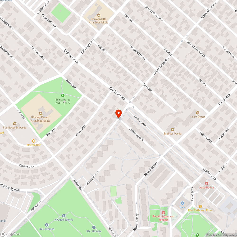 Elfordult tábla bejelentés helye