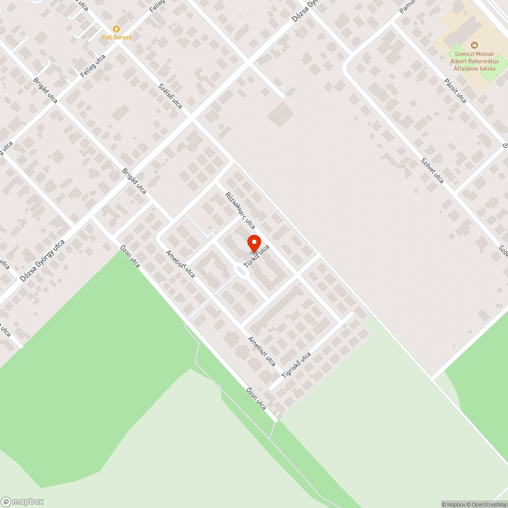 Gallyazás bejelentés helye