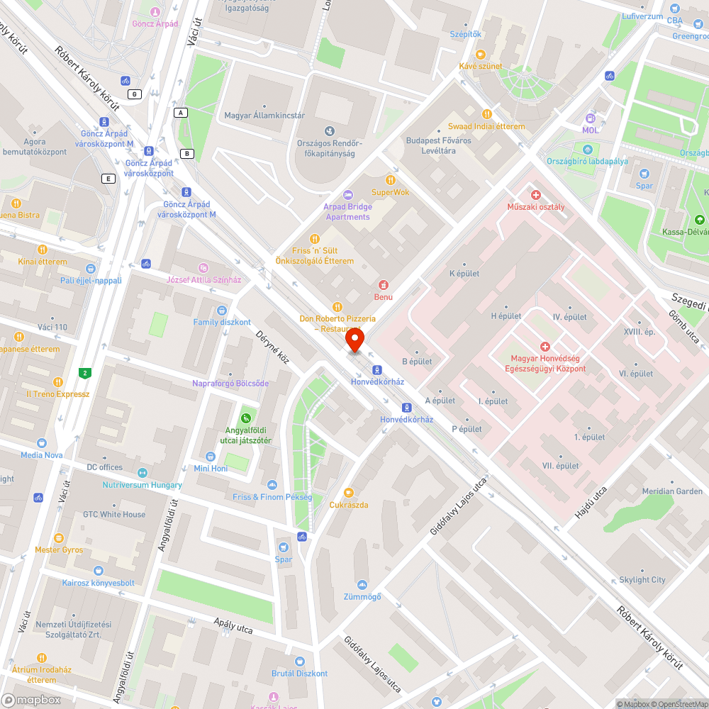 Zöld kérő nyomógomb visszajelző lámpája nem világít bejelentés helye