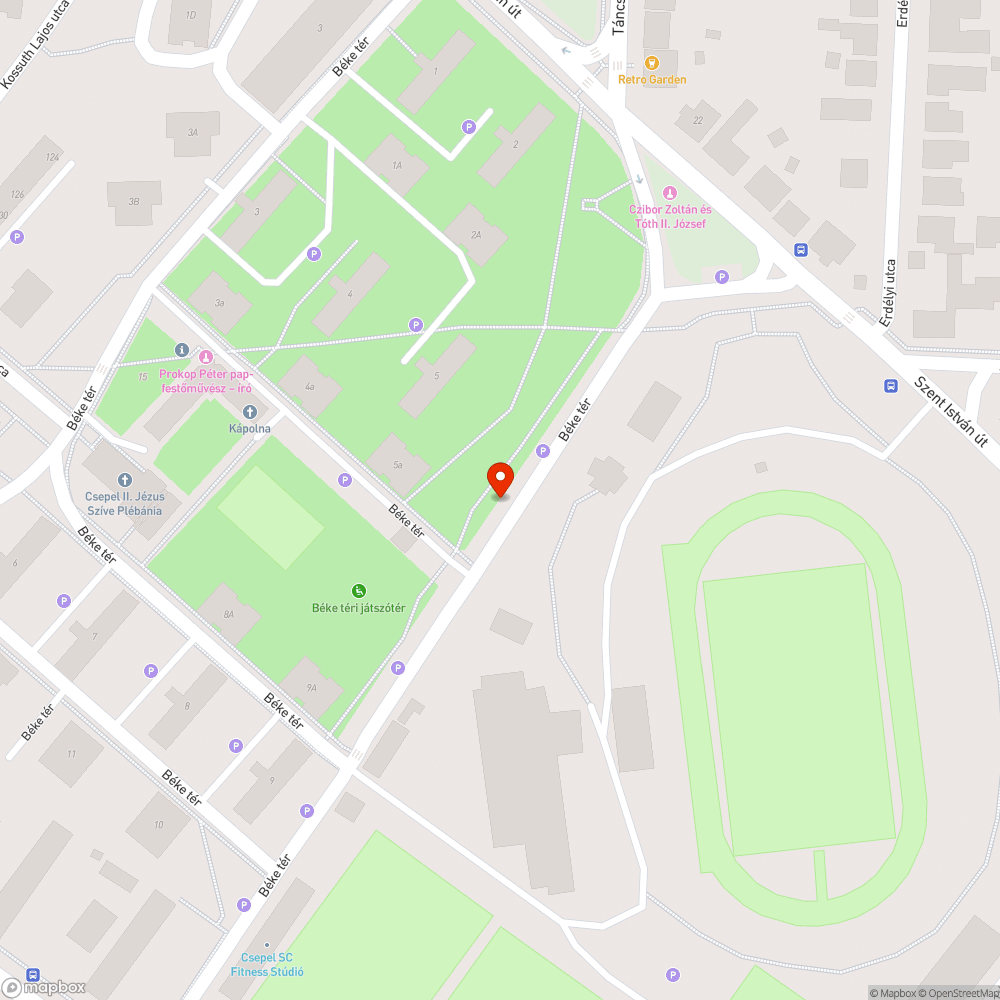 Elhagyott járművek bejelentés helye